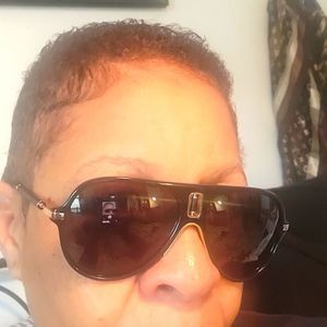 BALMAIN PARIS DESIGNER GLASSES LIKE NEW..LIMITED EDITION UNISEX!!!